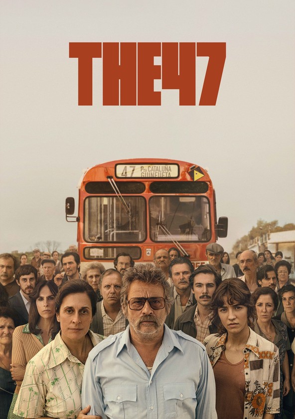 El 47 poster